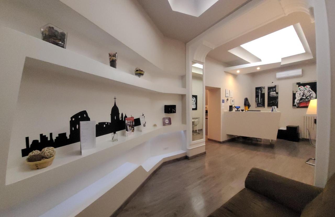 Romantic Dreams Sistina Guest House Экстерьер фото