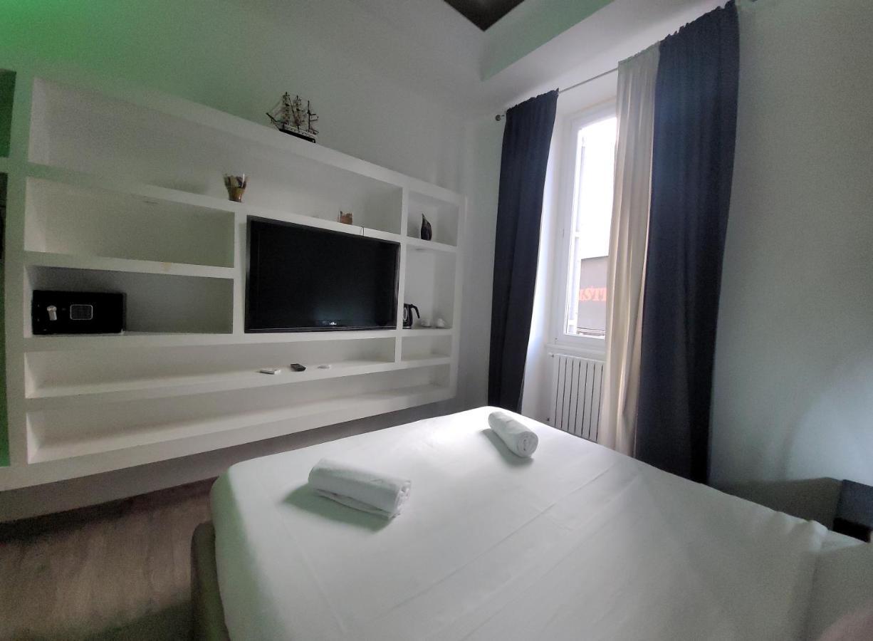 Romantic Dreams Sistina Guest House Экстерьер фото