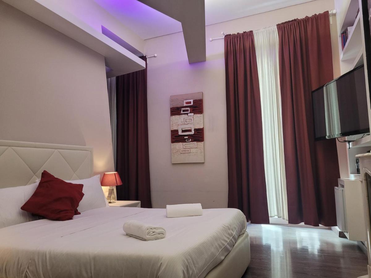 Romantic Dreams Sistina Guest House Экстерьер фото