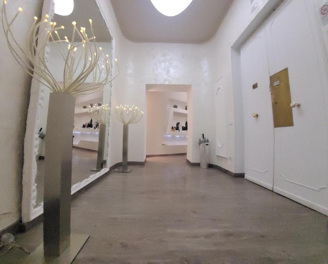 Romantic Dreams Sistina Guest House Экстерьер фото