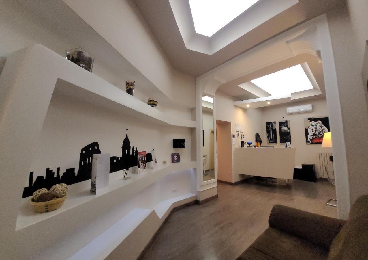 Romantic Dreams Sistina Guest House Экстерьер фото