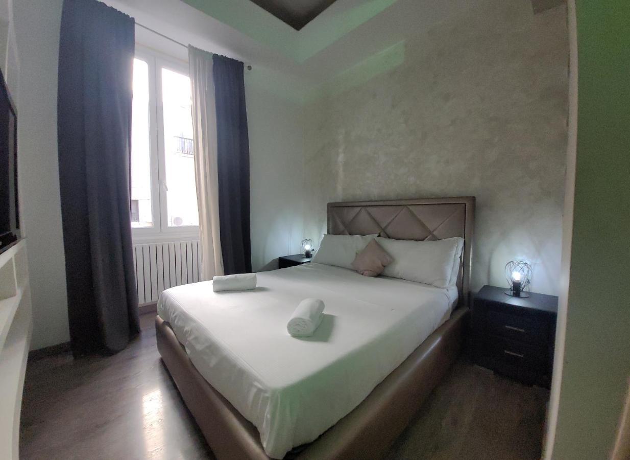 Romantic Dreams Sistina Guest House Экстерьер фото