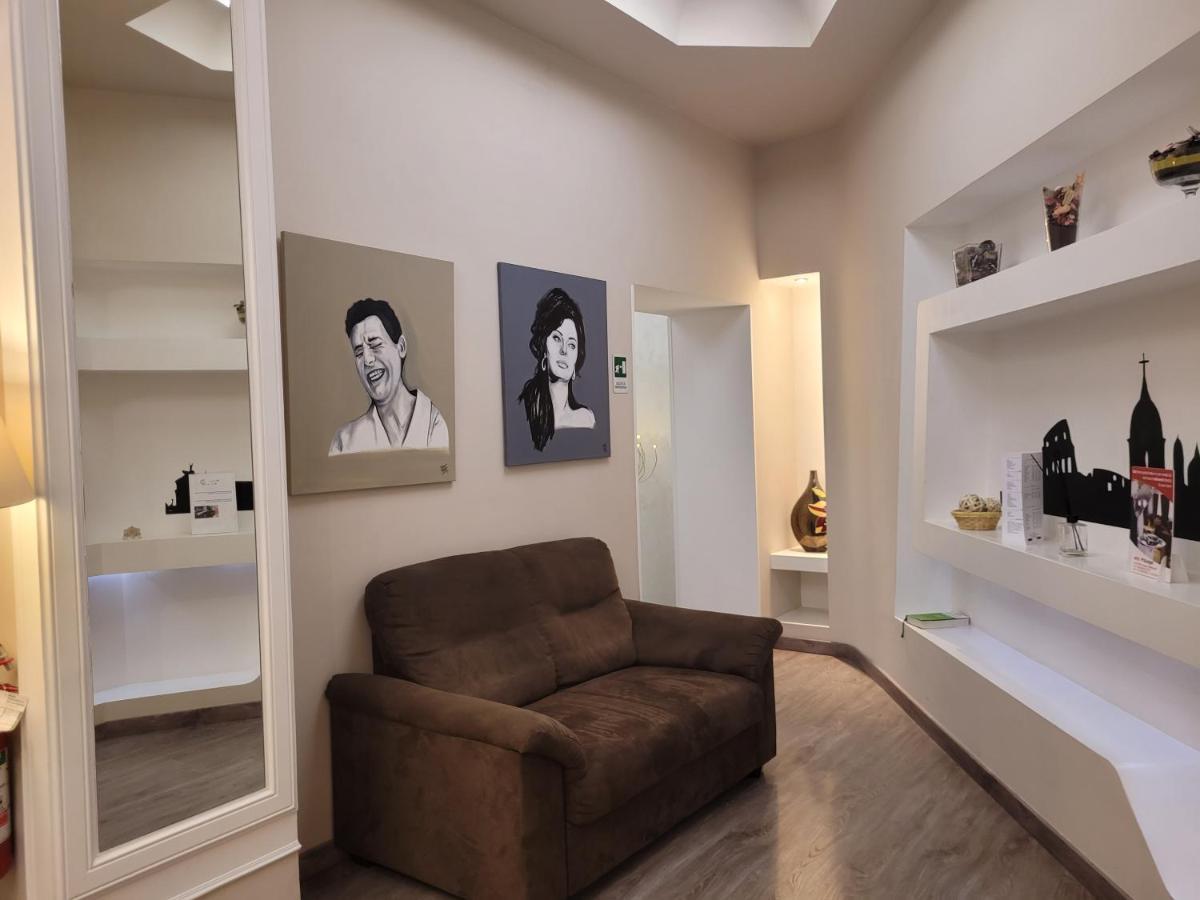 Romantic Dreams Sistina Guest House Экстерьер фото