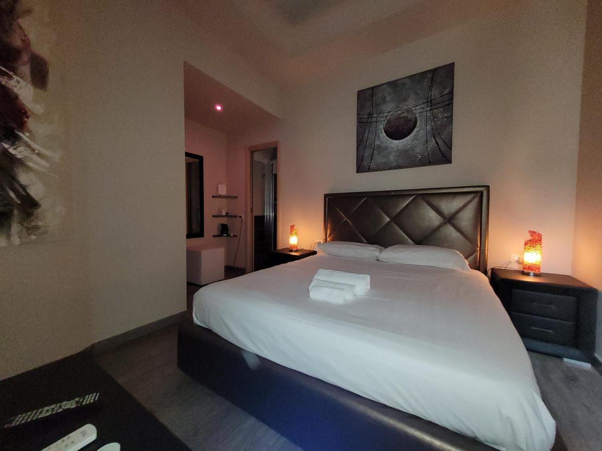 Romantic Dreams Sistina Guest House Экстерьер фото